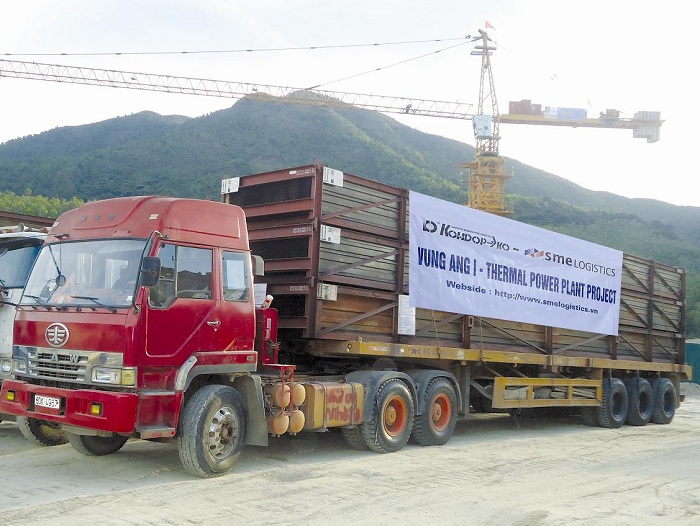 Vận tải hàng hóa - SME Logistics - Công Ty CP Tiếp Vận Doanh Nghiệp Nhỏ Và Vừa Việt Nam